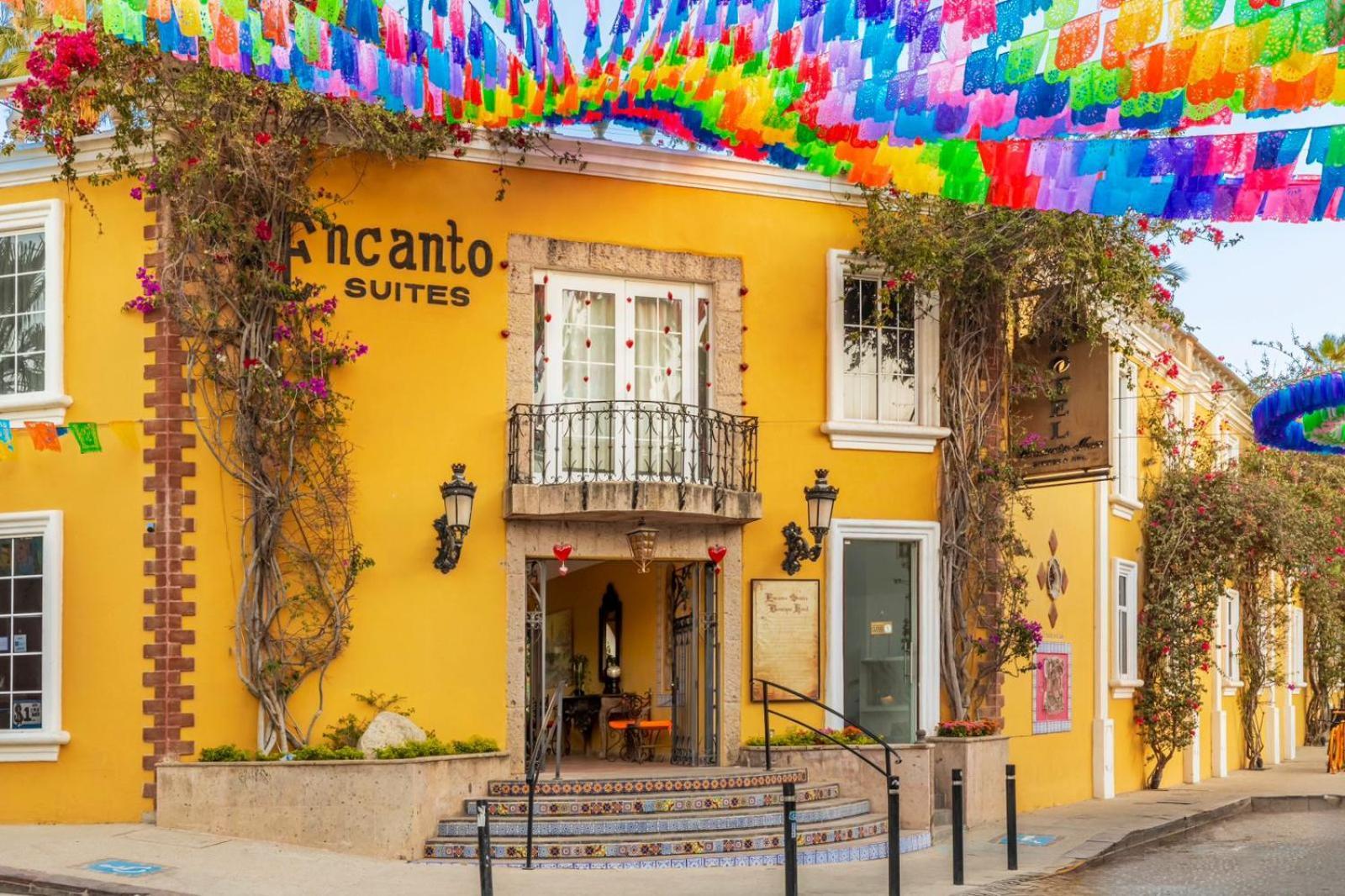 El Encanto Inn & Suites San José del Cabo Esterno foto