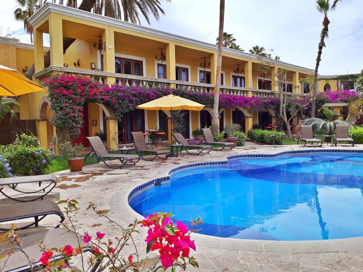 El Encanto Inn & Suites San José del Cabo Esterno foto